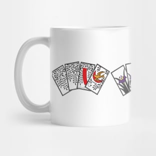 Hanafuda No. 2 Mug